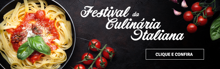 Festival de Culinária Italiana