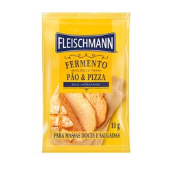 FERMENTO-BIOLOGICO-FLEISCHMANN-10G