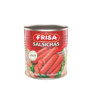 SALSICHA-FRISA-LATA-180G
