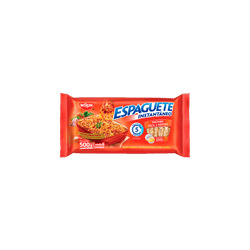 MACARRAO-INST-NISSIN-PACOTE-500G-ESPAGUETE-T5