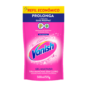 TIRA-MANCHAS-VANISH-GEL-REFIL-500ML-ROSA