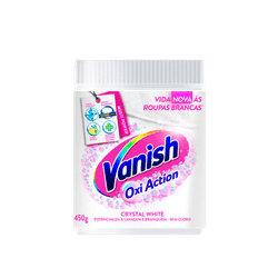 TIRA-MANCHAS-VANISH-PO-OXI-ACTION-POTE-450G-WHITE