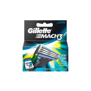 CARGA-GILLETTE-MACH-3-COM-2UN-REGU-AUT