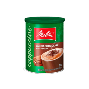 CAPPUCCINO-MELITTA-200G-CHOCOLATE