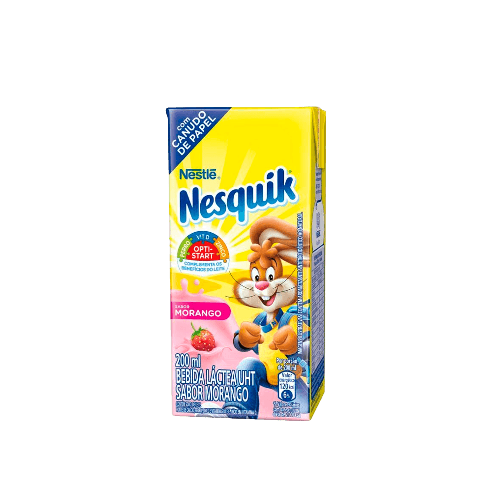 Bebida Láctea Nestlé Nescau 270ml – Supermercado Bom Demais