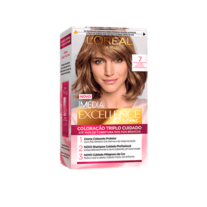 TINTURA-LOREAL-IMEDIA-7-LOURO-NATURAL