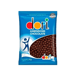 AMENDOIM-DORI-500G-CHOCOLATE