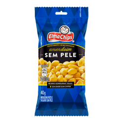 AMENDOIM-SALGADO-ELMA-CHIPS-40G-MANIX-SEM-PELE