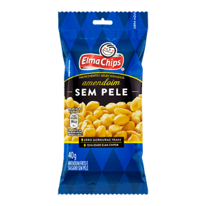 AMENDOIM-SALGADO-ELMA-CHIPS-40G-MANIX-SEM-PELE