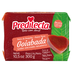 GOIABADA-PREDILECTA-LISA-FLOW-PACK-300G-
