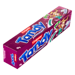 CREME-DENTAL-INFANTIL-TANDY-50G-UVA-angular-esquerda