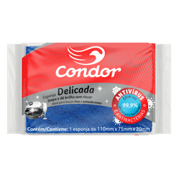 ESPONJA-CONDOR-LIMPEZA-DELICADA-REF.1532