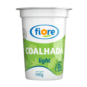 COALHADA-FIORE-LIGHT-140G