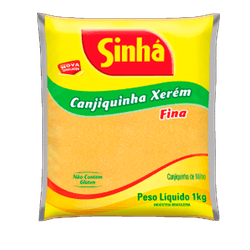 CANJIQUINHA-SINHA-1KG-FINA