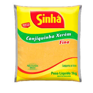 CANJIQUINHA-SINHA-1KG-FINA
