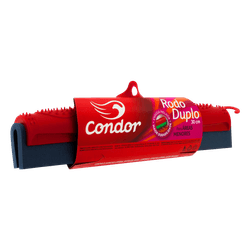 RODO-CONDOR-PLASTICO-DUPLO-30CM-REF.1126-angular-esquerda