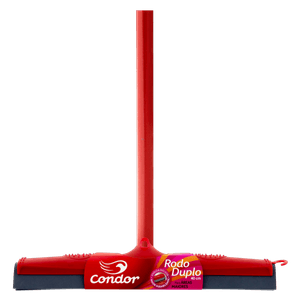 RODO-CONDOR-PLASTICO-DUPLO-40CM-REF.1127-completo