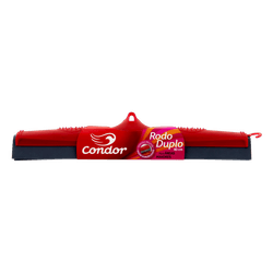 RODO-CONDOR-PLASTICO-DUPLO-40CM-REF.1127-FRONTAL