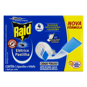 REPELENTE-RAID-ELET-CX-APARELHO---4-REFIL-PASTILH-FRONTAL