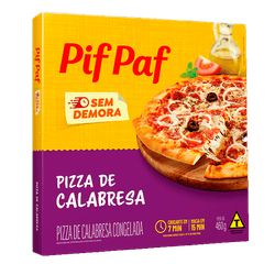PIZZA-PIF-PAF-460G-CALABRESA