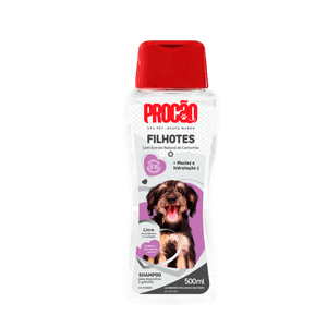 SHAMPOO-PARA-CAES-E-GATOS-PROCAO-500ML-FILHOTES