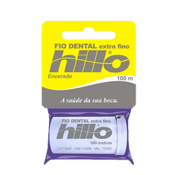 FIO-DENTAL-HILLO-100MT-EXTRA-FINO