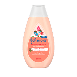 CONDICIONADOR-JOHNSONS-BABY-200ML-CACHEADOS-frontal