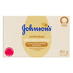 SABONETE-JOHNSONS-BABY-80G-OLEO-AMENDOAS-frontal