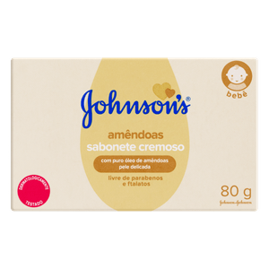 SABONETE-JOHNSONS-BABY-80G-OLEO-AMENDOAS-frontal