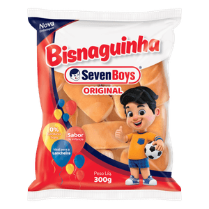PAO-SEVENBOYS-BISNAGUINHA-300G-ORIGINAL