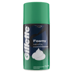 ESPUMA-DE-BARBEAR-GILLETTE-FOAMY-17-MENTOL