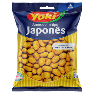 AMENDOIM-YOKI-SALGADO-PCT-150G-JAPONES