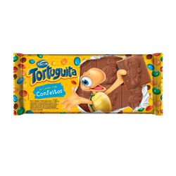 CHOCOLATE-ARCOR-TORTUGUITA-TABLETE-100G-CONFEITOS