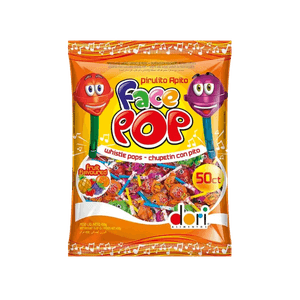 PIRULITO-DORI-450G-FACEPOP-APITO