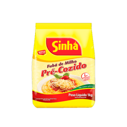 FUBA-SINHA-PRE-COZIDO-1KG