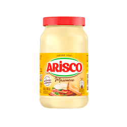 MAIONESE-ARISCO-POTE-500G-TRADICIONAL