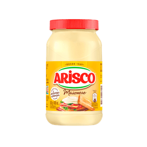 MAIONESE-ARISCO-POTE-500G-TRADICIONAL