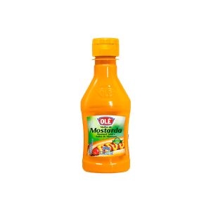 MOSTARDA-OLE-180G