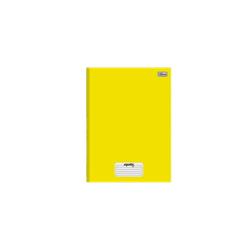 CADERNO-TILIBRA-48-FL-CAPA-DURA-AMARELO