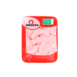 COXINHA-ASA-FRANGO-UNIAVES-BDJ-1KG-SEM-TEMPERO