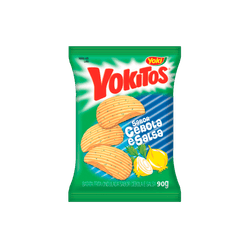 SALGADINHO-YOKI-BATATA-ONDULADA-90G-CEBOLA-SALSA