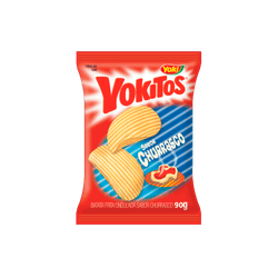 SALGADINHO-YOKI-BATATA-ONDULADA-90G-CHURRASCO