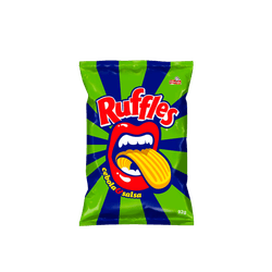 SALGADINHO-ELMA-CHIPS-RUFFLES-92G-CEBOLA-E-SALSA