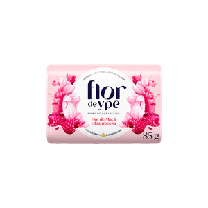 Sabonete 85gr Flor de Ype Flor Laranjeira Damasco