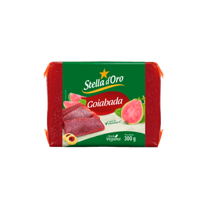 GOIABADA-STELLA-DORO-FLOW-PACK-300G