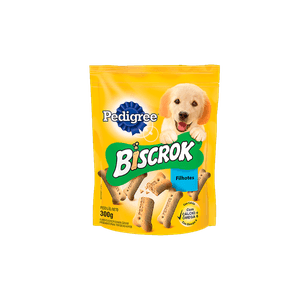 BISCROK-PEDIGRE-JUNIOR-300G-FILHOTES
