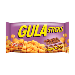 SALGADINHO-GULOZITO-GULA-STICKS-70G-CHURRASCO