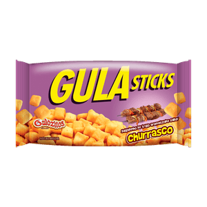 SALGADINHO-GULOZITO-GULA-STICKS-70G-CHURRASCO