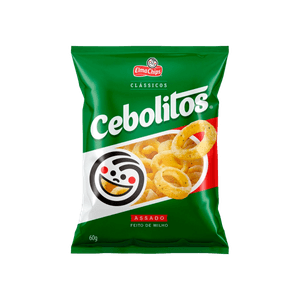 Salgadinho Elma Chips Cheetos Requeijao Tubo 39g - Supermercado