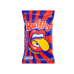 SALGADINHO-ELMA-CHIPS-RUFFLES-92G-CHURRASCO